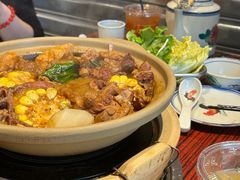 -沙胆彪炭炉牛杂煲(上海日月光广场店)