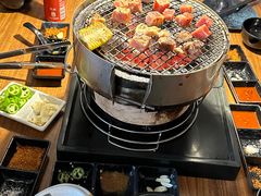 -山居屋炭火烧肉(厚街万达店)