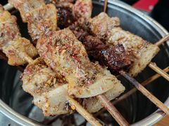 烤五花肉-炒豆合作社(东四总店)