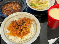 -永和大王(蛙嫩鸡香煲煲鲜·军博店)
