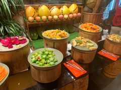 -四海一家自助餐(益田假日广场店)