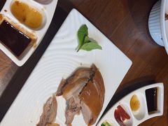-北京老铺烤鸭(老城根店)