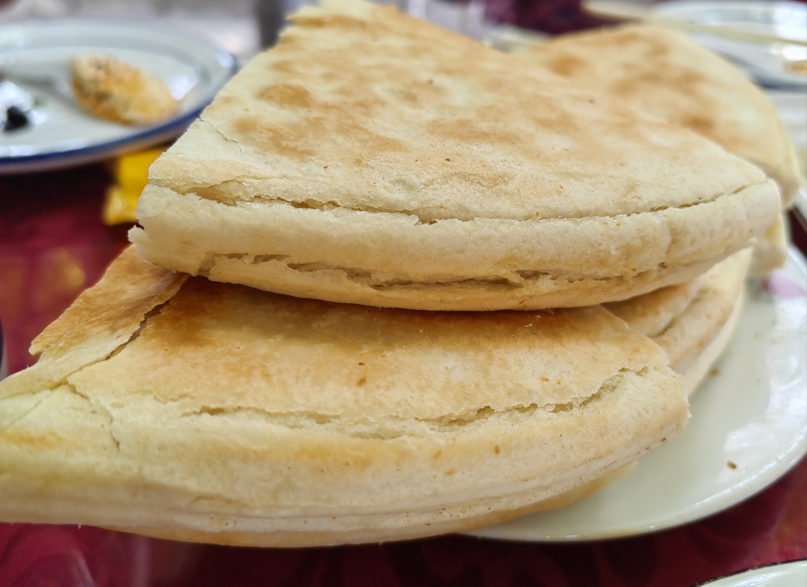 眼鼻口腹皆满足