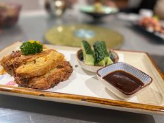 -天龙宝严素食馆(大兴善寺店)