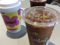 -Seesaw Coffee(上生新所店)