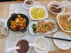 -台北楚楚园馅饼粥(虹桥南丰城店)