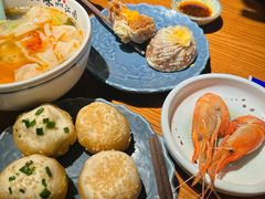 -鑫震源·苏式大虾生煎(山塘街店)