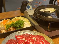 -满来寿喜烧(金虹桥店)