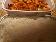宫保鸡丁-渝信川菜 · 川味家常菜(长安店)