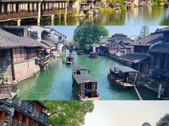 -乌镇西栅景区