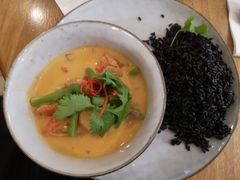 泰式红咖喱牛肉饭-Wagas沃歌斯(太古汇店)