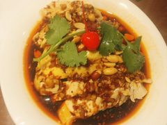 口水鸡-小菜园新徽菜(芜湖万达店)