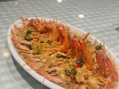 -虾宝贝胶东海鲜·渔家菜(小西天店)