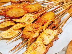 烤五花肉-1819餐厅·团队聚餐·烤串·精酿