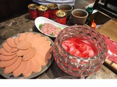 鲜鸭肠-重庆渝达老火锅(春熙路店)