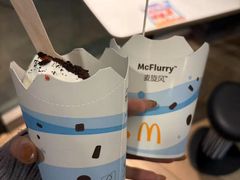 -麦当劳(东坑店)