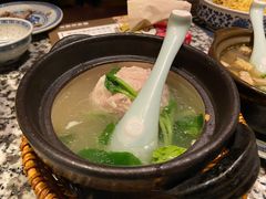 清炖狮子头-南京大牌档(南京路世纪都会店)