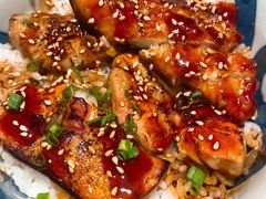 -鸭川食堂·鳗丼(鼓楼店)