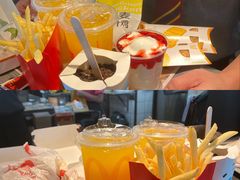 -麦当劳(明湖店)