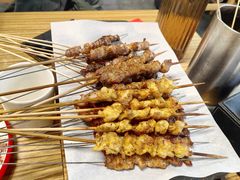 -柳叶刀烧烤(北大清华店)