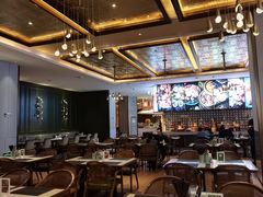 -湖州东吴开元名都酒店-滨河自助餐厅