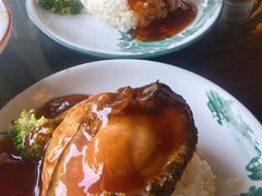 鲍鱼捞饭-叶存利海鲜大馅饺子(海宁路总店)