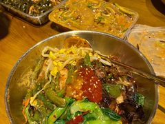 老妈拌饭-聚合鑫东北熏酱熟食麻辣面(长阳店)