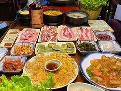 -火炉情韩国料理店(古田路店)