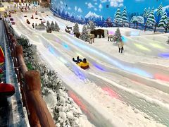 -世界之窗阿尔卑斯冰雪世界