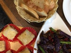 院子私房茄子-院子餐厅·大锅菜·老杭帮(桥西直街店)