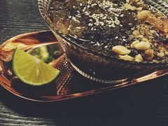 玫瑰花生冰粉-浩海火燒雲傣家菜(静安芮欧店)