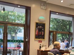 大堂-紫光园·烤鸭·北京菜(团结湖店)
