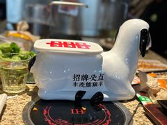 现穿羊肉大串-丰茂烤串(金泉美食宫店)