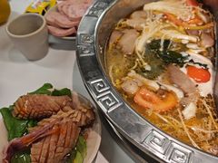 -朱氏胖子烂火锅(洪崖洞店)