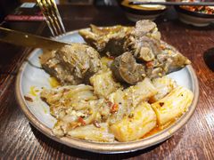 -受气牛肉·耙牛肉火锅(水晶郦城店)
