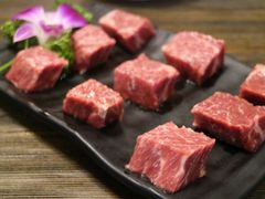 -朴大人炭烤·韩国料理(奥帆中心海尔洲际店)