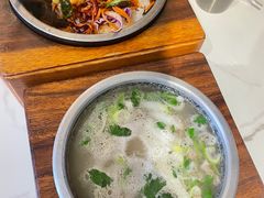 -延锄汤饭食堂(桂林路店)