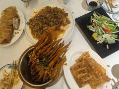 -大眼锅贴水饺(河东店)