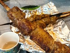 -汗腾格里·风味餐厅(新疆驻京办店)