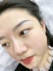 点击看大图 -韩美绣·骨相纹眉·洗眉美瞳线