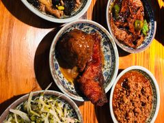 外婆辣肉-老外婆本帮面(塔城路店)