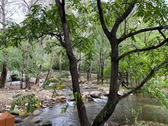 -玉渡山自然风景区