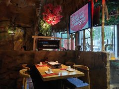 卡座-大哈福烧烤·海鲜·家常菜(延安三路店)