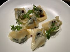 馄饨-南京景枫万豪酒店·万豪中餐厅