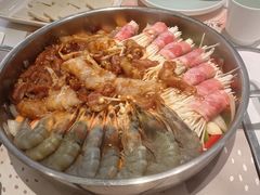 -黄记煌三汁焖锅(新佳丽江汉路店)