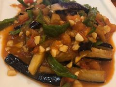 西红柿炒茄子-西域阿里马新疆菜·清真(桂花路店)