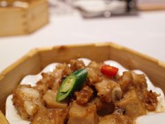 鼓香蒸排骨-南宁荔园维景国际酒店·荔园中餐厅