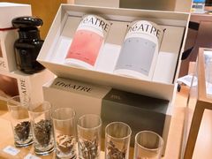 -théATRE 茶聚场(王府中環店)