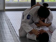 -EFL巴西柔术·综合格斗·泰拳·少儿体能训练(虹桥德必馆)