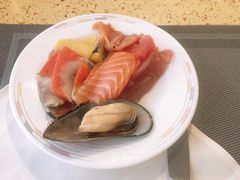 -汇泉王朝大饭店-旋转餐厅(南海路店)
